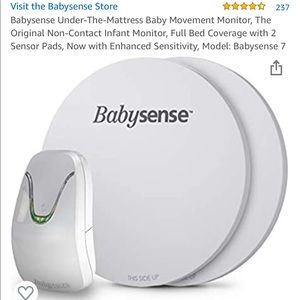 Babysense crib Monitor